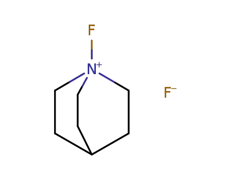 N-fluoroquinuclidinium fluoride