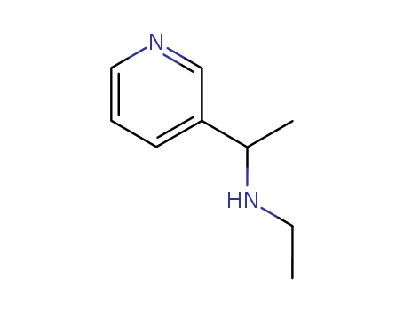 N-Ethyl-a-methyl-3-pyridinemethanamine