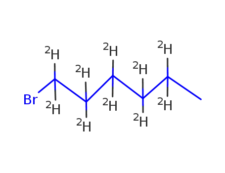 1,1,2,2,3,3,4,4,5,5-Decadeutero-hexylbromid