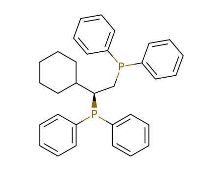 (S)-1,2-Bis(diphenylphosphino)cyclohexylethane
