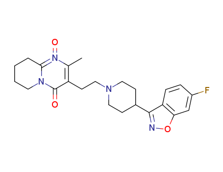 Risperidone Pyrimidinone N-Oxide