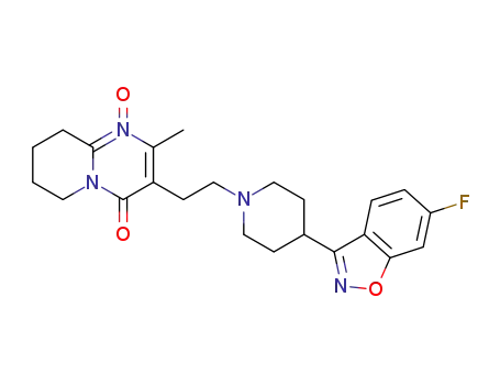 Risperidone PyriMidinone-N-oxide
(Risperidone iMpurity)
