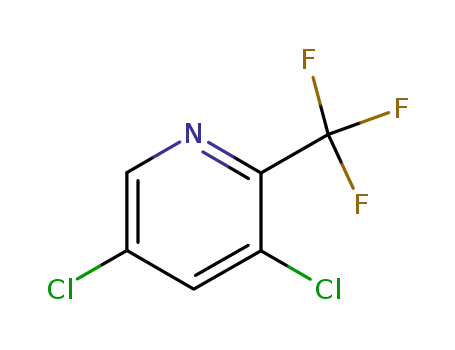 3,5- 디클로로 -2- (트리 플루오로 메틸) 피리딘