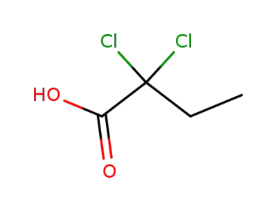 2,2-ジクロロ酪酸