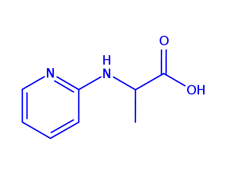 알라닌, N-2- 피리 디닐-(9CI)