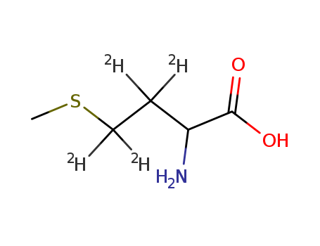 Methionine-3,3,4,4-d4