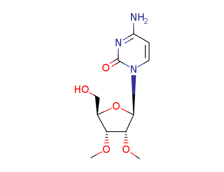 <i>O</i><sup>2'<sub>,<i>O</i></sub>3'</sup>-dimethyl-cytidine