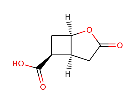 (1R,5S,6S)-3-Oxo-2-oxa-bicyclo[3.2.0]heptane-6-carboxylic acid