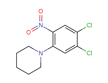 1-(4,5-Dichloro-2-nitrophenyl)piperidine