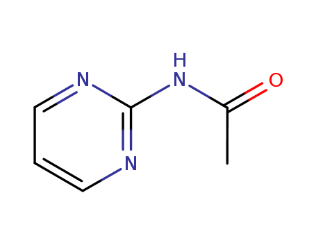 N-(Pyrimidin-2-yl)acetamide