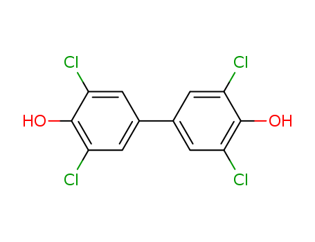 4,4'-Biphenyldiol, 3,3',5,5'-tetrachloro-
