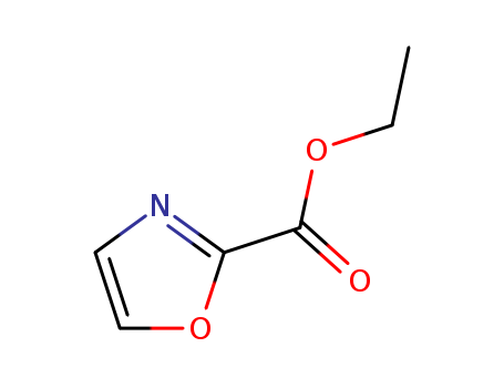 Ethyl 1,3-oxazole-2-carboxylate cas no. 33036-67-8 97%