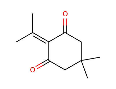 2-ISOPROPYLIDENE-5,5-DIMETHYL-1,3-CYCLOHEXANEDIONE