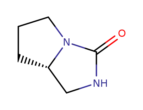 (S)-테트라히드로-1H-피롤로[1,2-C]이미다졸-3(2H)-원