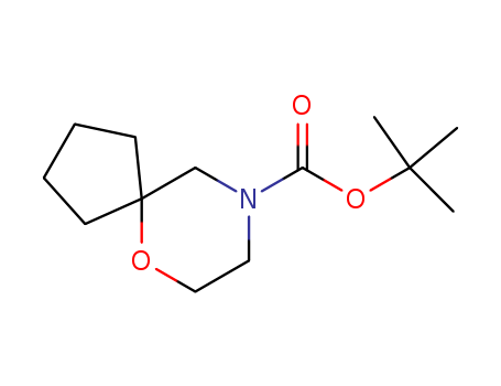 9-BOC-6-OXA-9-AZASPIRO[4.5]DECANE