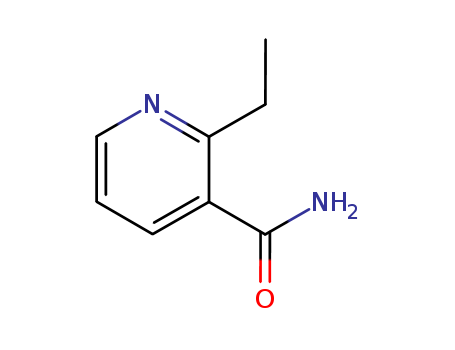 3-PYRIDINECARBOXAMIDE,2-ETHYL-