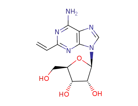 2-Vinyladenosine