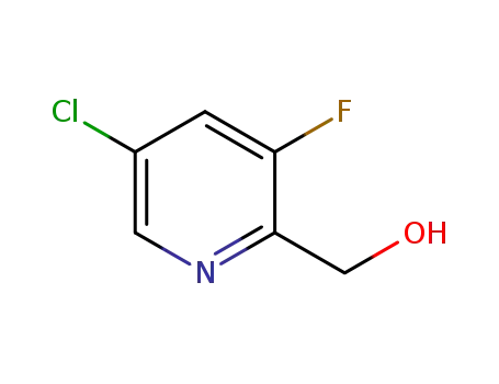 (5-chloro-3-fluoropyridin-2-yl)methanol