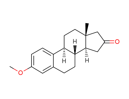3-methoxyestra-1,3,5<sup>(10)</sup>-trien-16-one