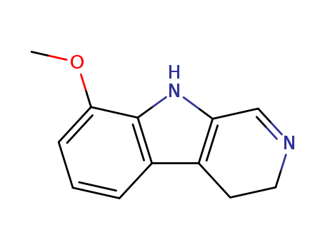 8-METHOXY-4,9-DIHYDRO-3H-8-CARBOLINE