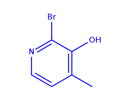 2-브로모-4-메틸피리딘-3-올