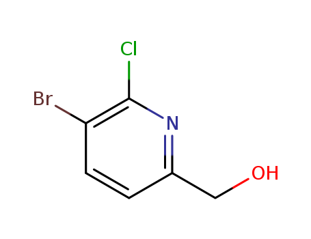 (5-Bromo-6-chloropyridin-2-yl)methanol