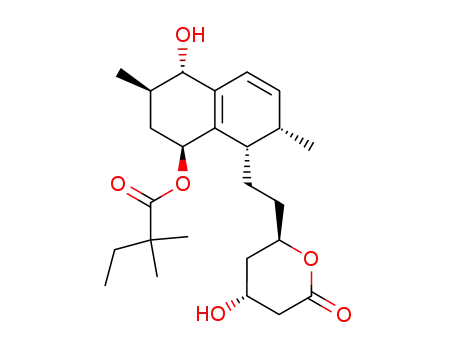 5'(S)-하이드록시심바스타틴
DISCONTINUED