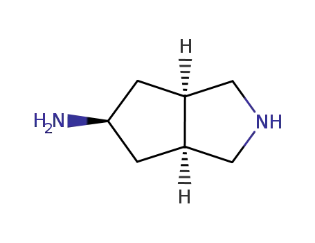 옥타히드로사이클로펜탈 [C] 피롤-5-아민