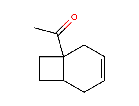 Ethanone, 1-bicyclo[4.2.0]oct-3-en-1-yl- (9CI)