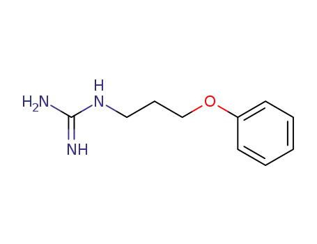 Molecular Structure of 13050-83-4 (Guanoxyfen)