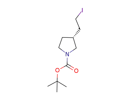 C<sub>11</sub>H<sub>20</sub>INO<sub>2</sub>