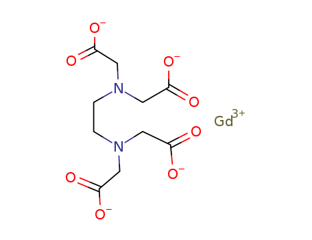 2-[2-[bis(2-oxido-2-oxoethyl)amino]ethyl-(2-oxido-2-oxoethyl)amino]acetate; gadolinium(3+)