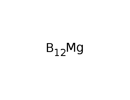 Magnesium boride(MgB12)