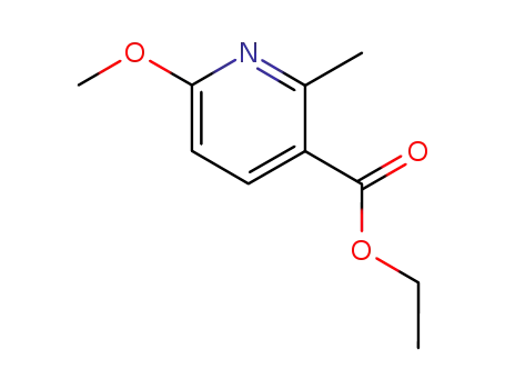 ethyl 6-methoxy-2-methylnicotinate