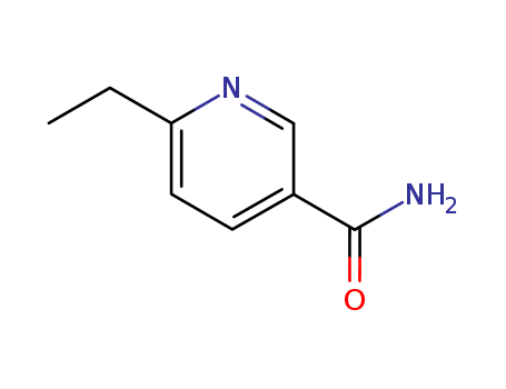 3-PYRIDINECARBOXAMIDE,6-ETHYL-