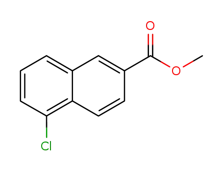 methyl 5-chloro-2-naphthoate