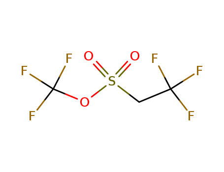 Ethanesulfonic acid, 2,2,2-trifluoro-, trifluoromethyl ester