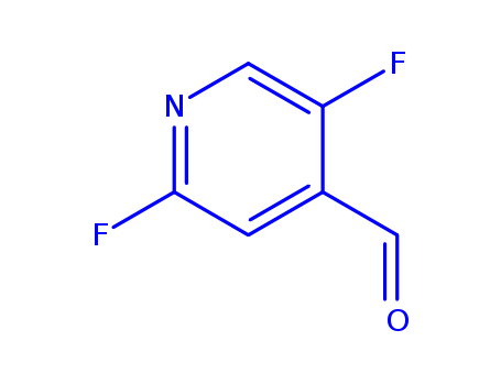 2,5-Difluoropyridine-4-carboxaldehyde
