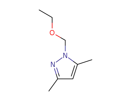 1H-Pyrazole,  1-(ethoxymethyl)-3,5-dimethyl-