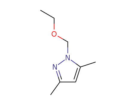 1H- 피라 졸, 1- (에 톡시 메틸) -3,5- 디메틸-