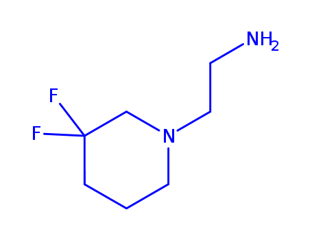 2-(3,3-Difluoro-piperidin-1-yl)-ethylamine