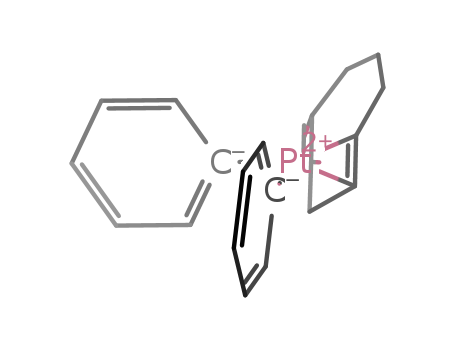Platinum, [(1,2,5,6-h)-1,5-cyclooctadiene]diphenyl-