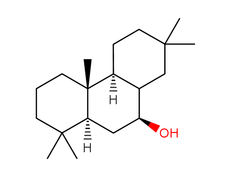 13,13-Dimethylpodocarpan-7α-ol