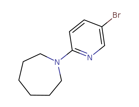 1-(5-Bromopyridin-2-yl)azepane
