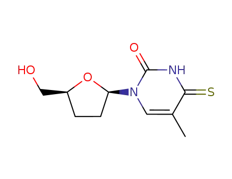 3'-Deoxy-4-thiothymidine
