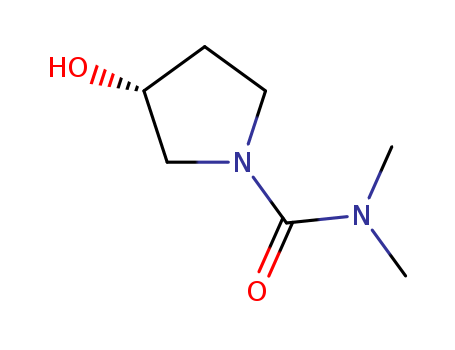 (R)-3-Hydroxy-N,N-diMethylpyrrolidine-1-carboxaMide
