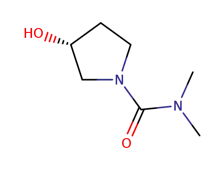 (R)-3-Hydroxy-N,N-diMethylpyrrolidine-1-carboxaMide