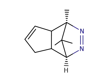 (1R,4S)-1,8,8-Trimethyl-4,4a,5,7a-tetrahydro-1H-1,4-methano-cyclopenta[d]pyridazine