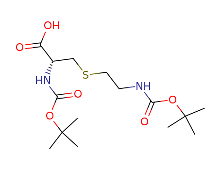 Di-Boc-S-(2-aminoethyl)-L-cysteine