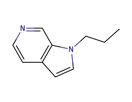 1-n-프로필-1H-피롤로[2,3-c]피리딘